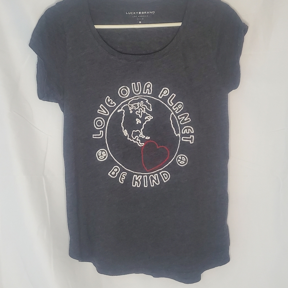 Lucky brand